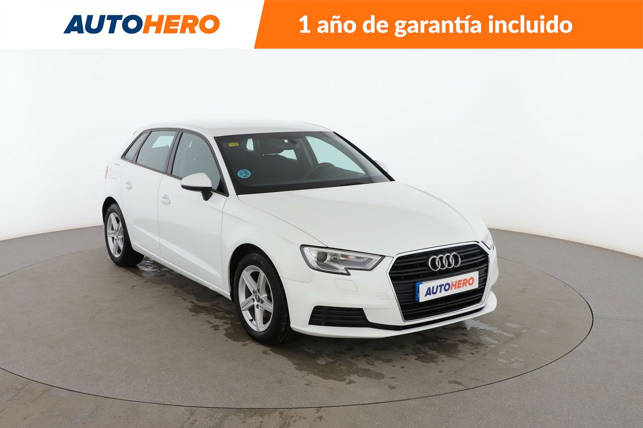 Foto Audi A3 8