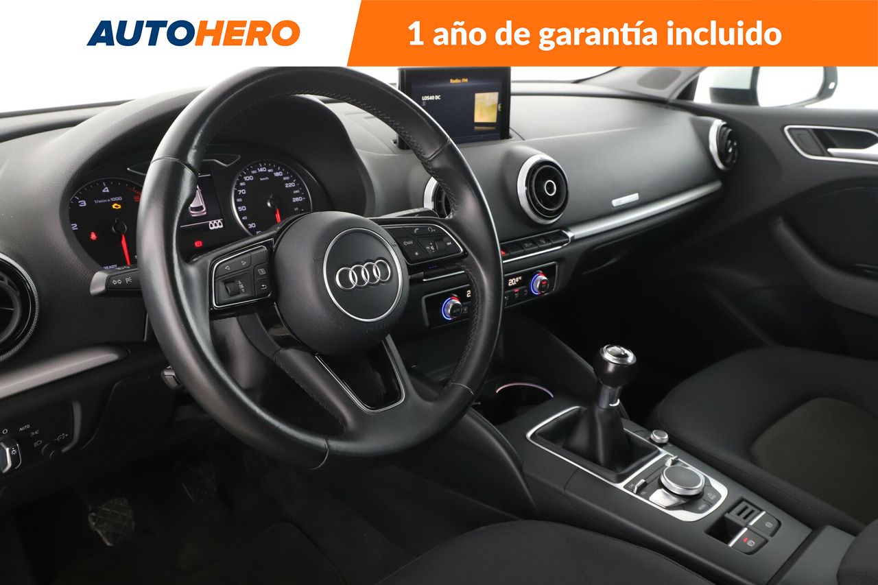 Foto Audi A3 12