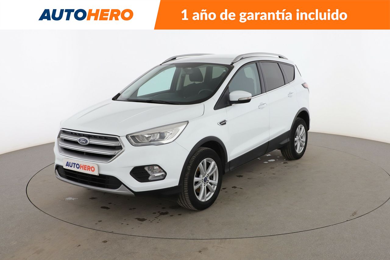 Foto Ford Kuga 1