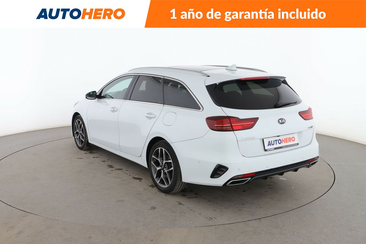 Foto Kia Ceed 4