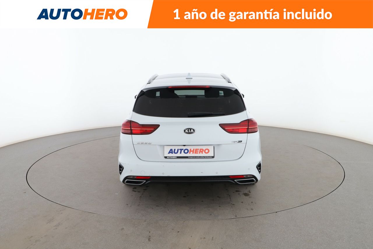 Foto Kia Ceed 5