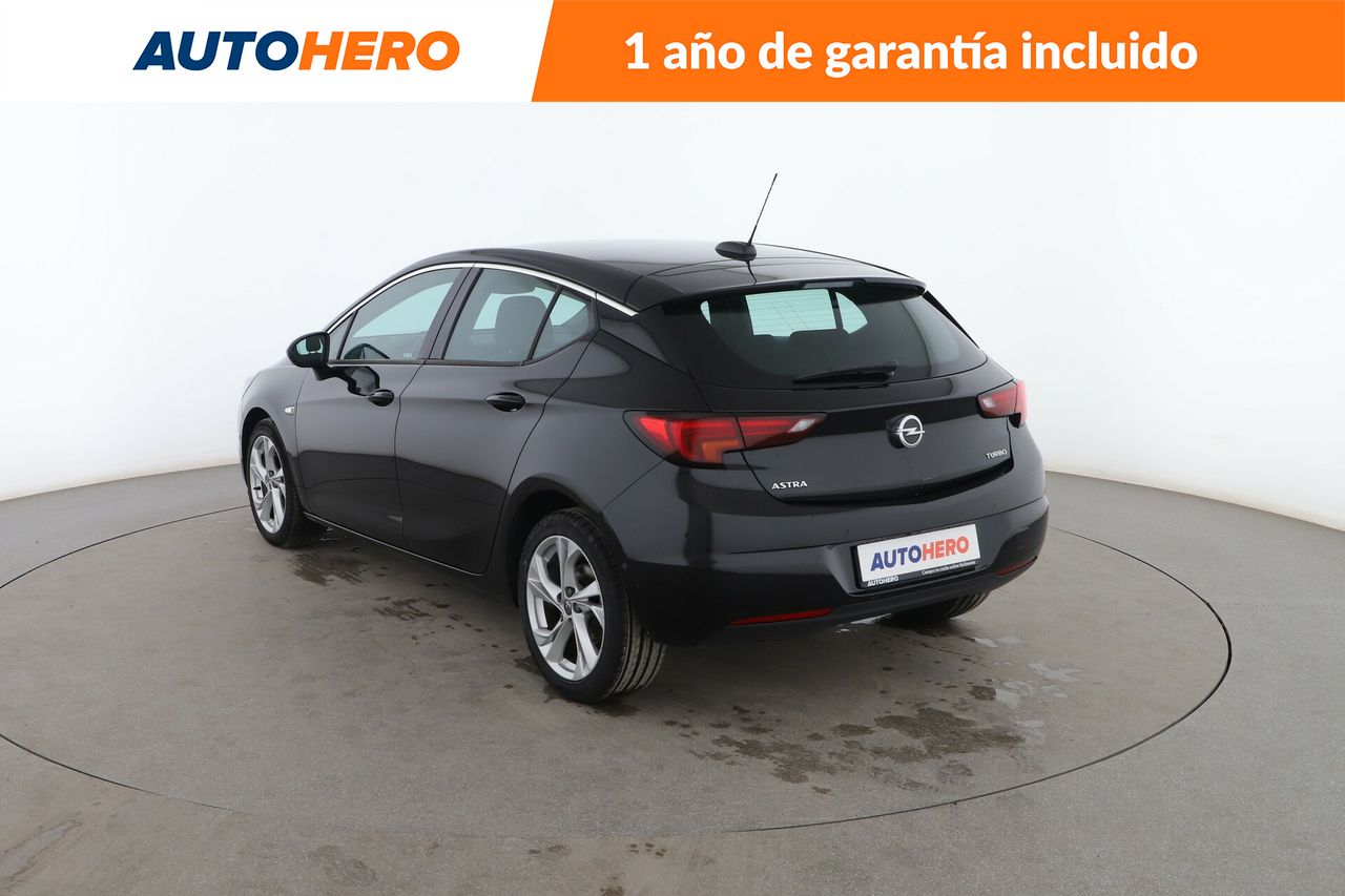 Foto Opel Astra 4