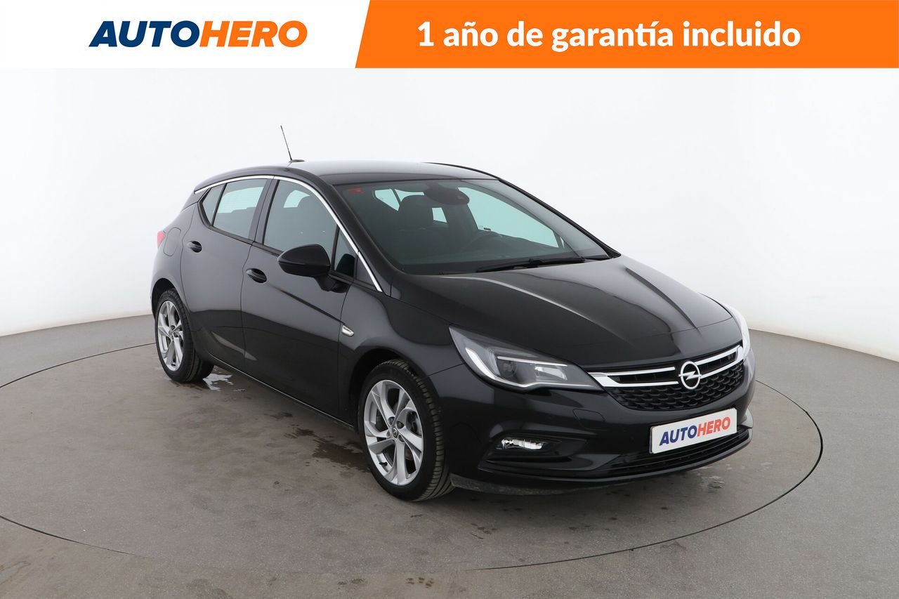 Foto Opel Astra 8