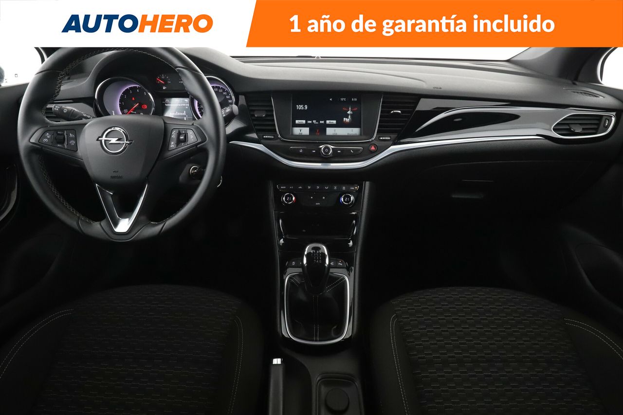 Foto Opel Astra 12