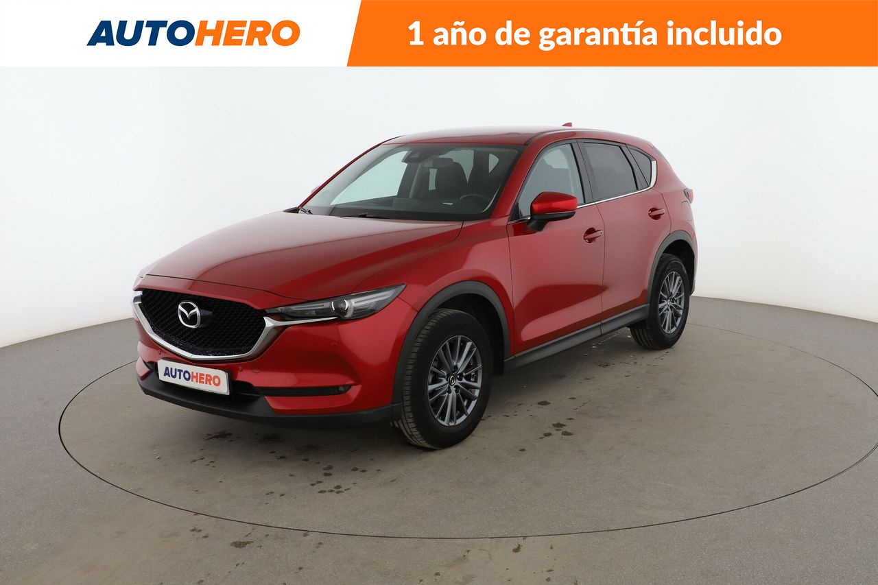 Foto Mazda CX-5 1