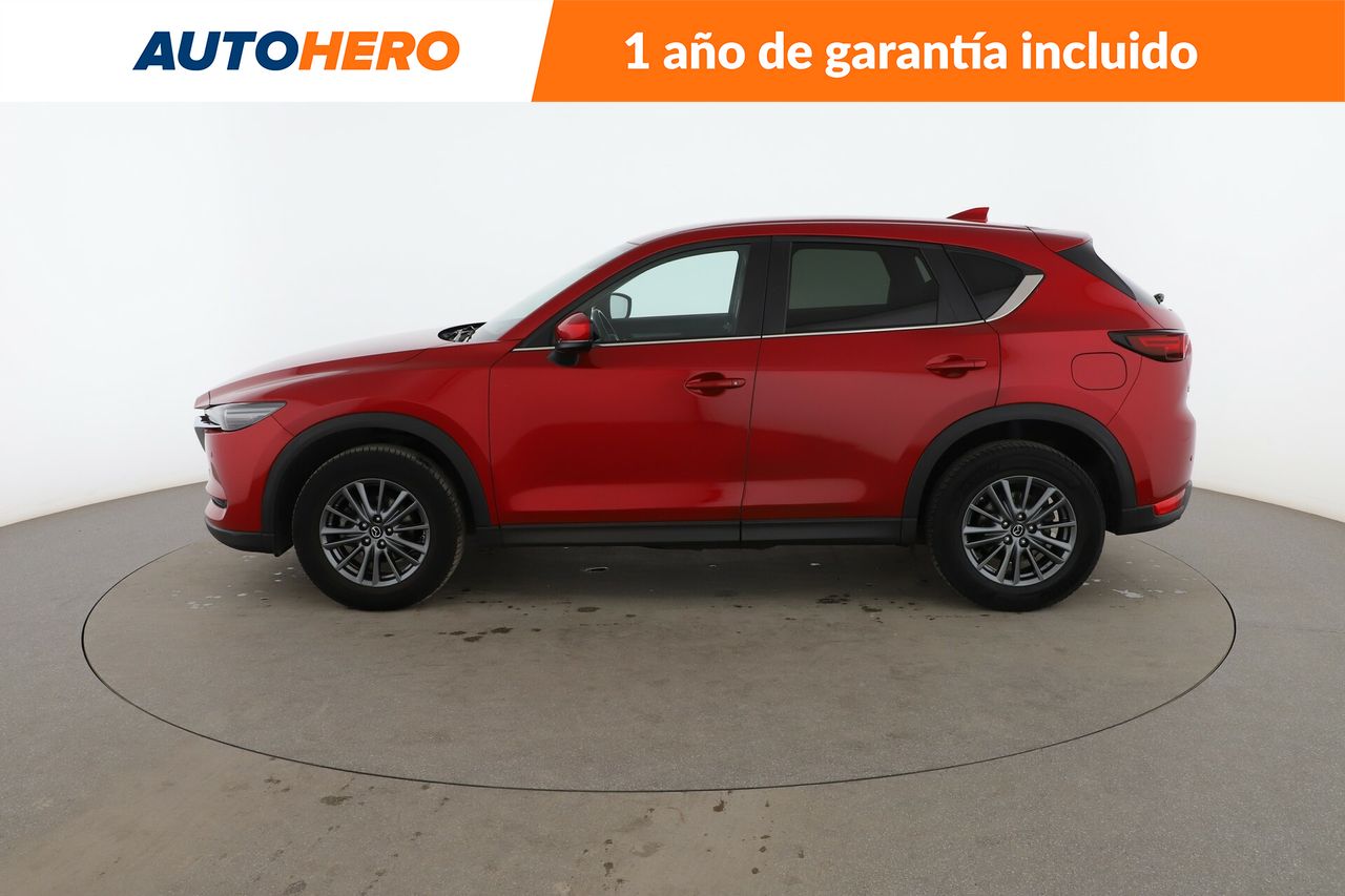 Foto Mazda CX-5 3