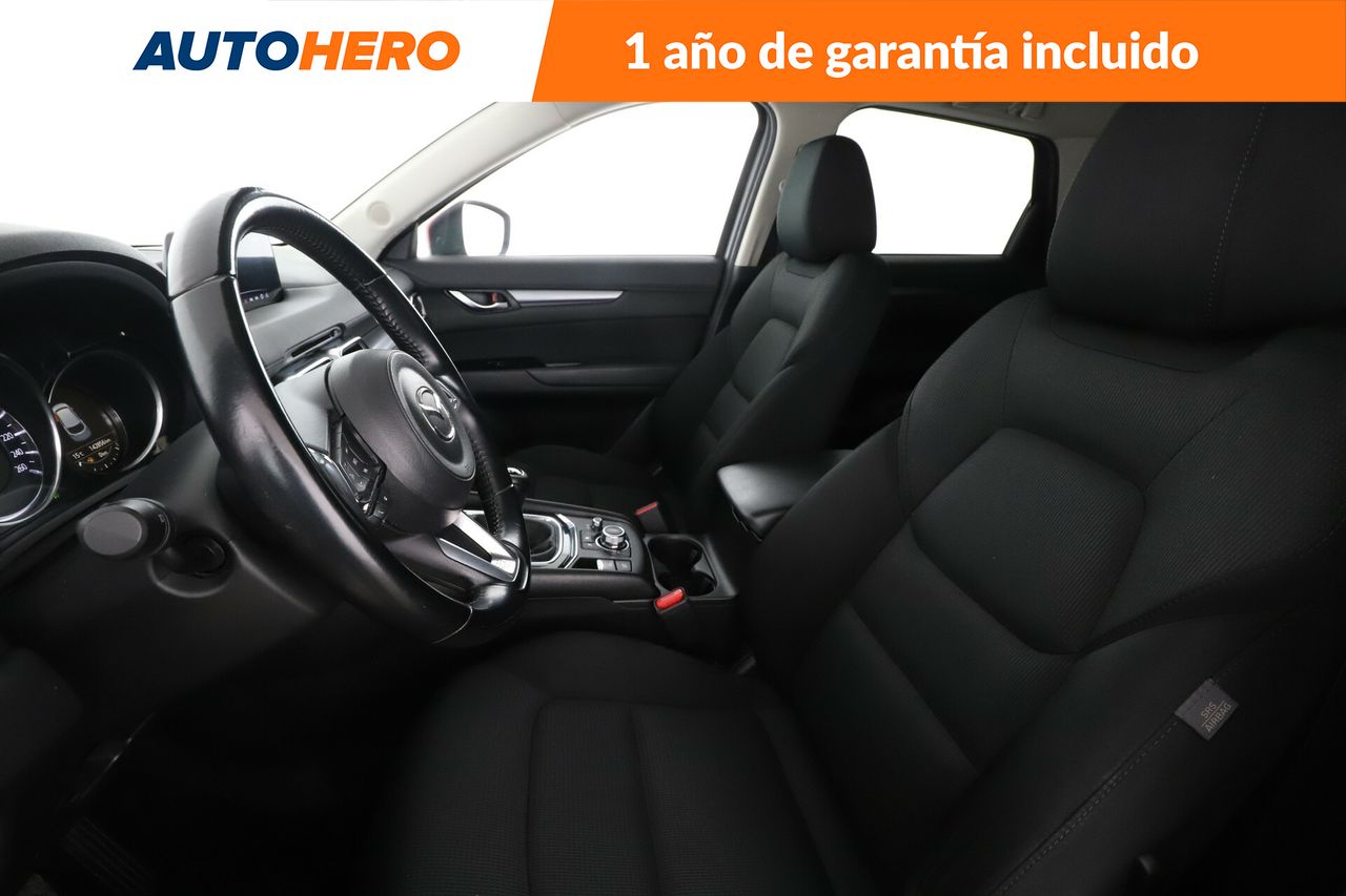 Foto Mazda CX-5 11