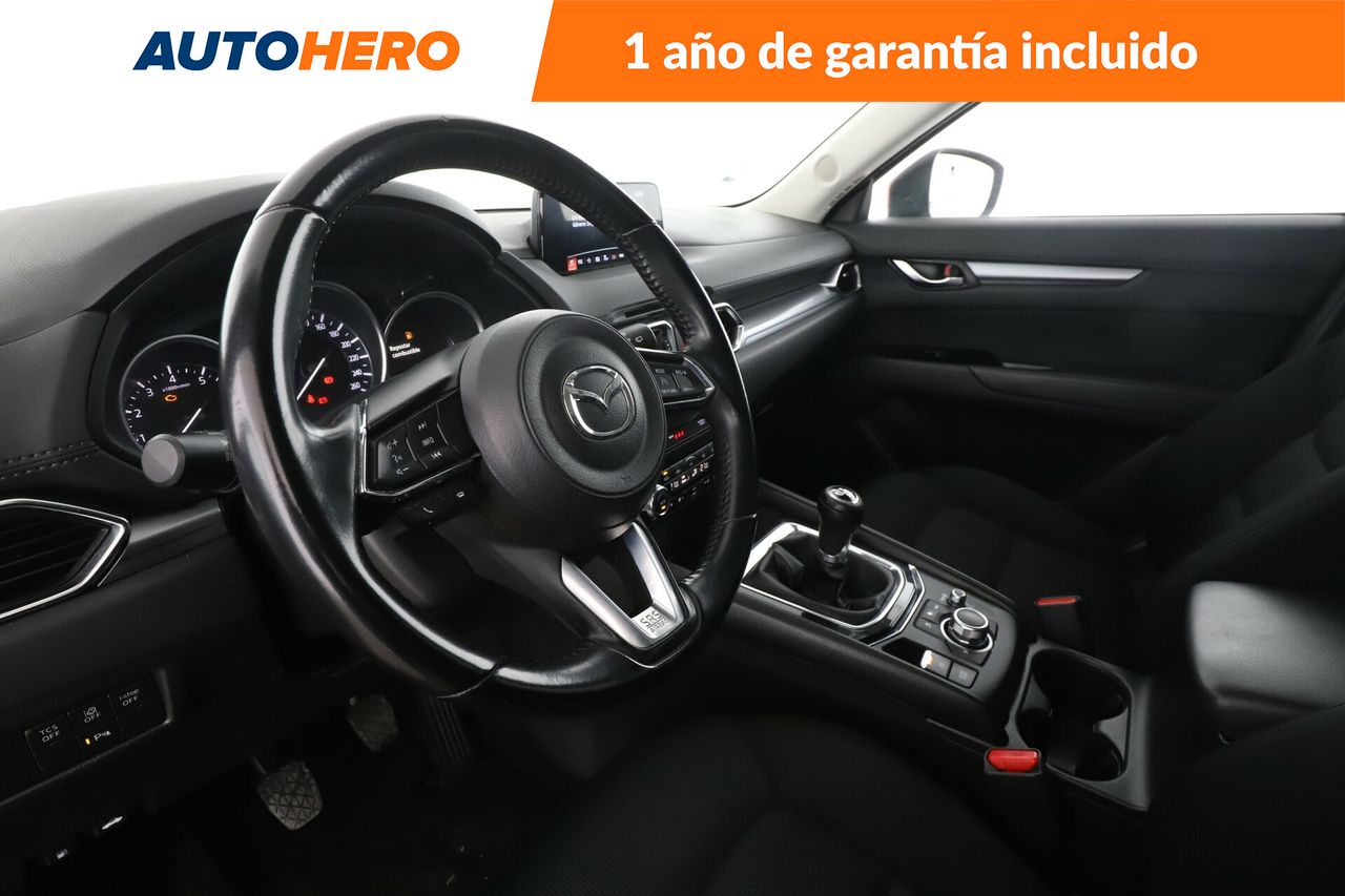 Foto Mazda CX-5 12