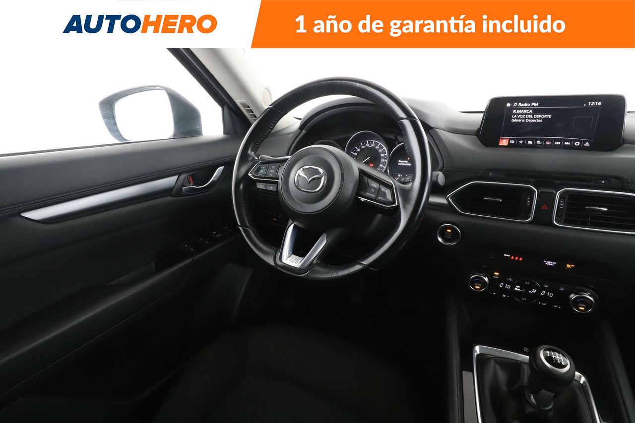 Foto Mazda CX-5 14