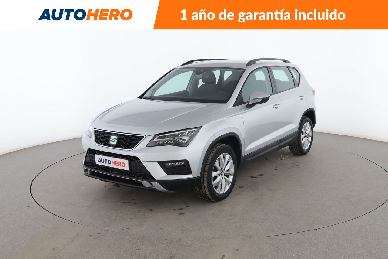 Foto Seat Ateca 1