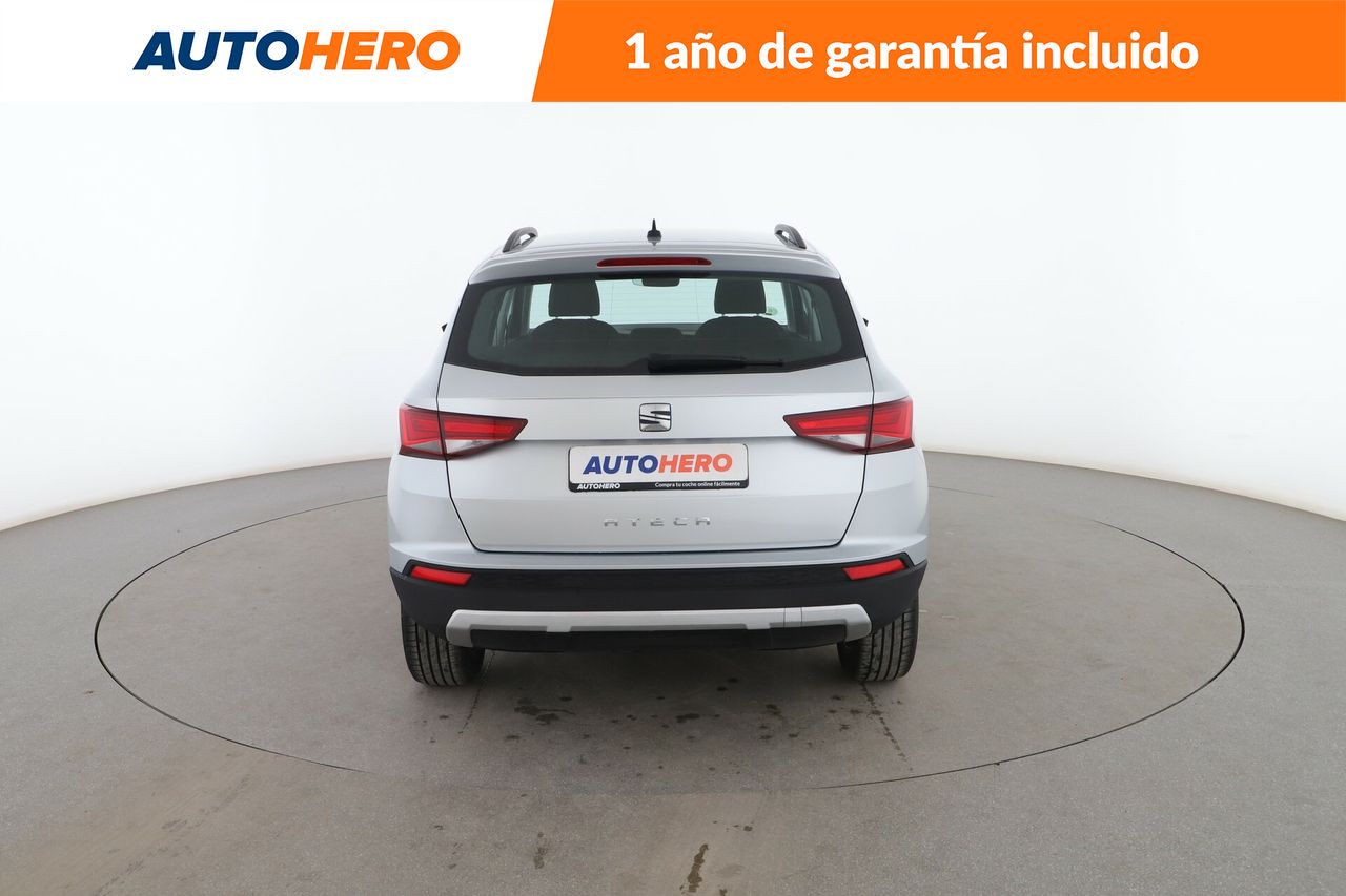 Foto Seat Ateca 5