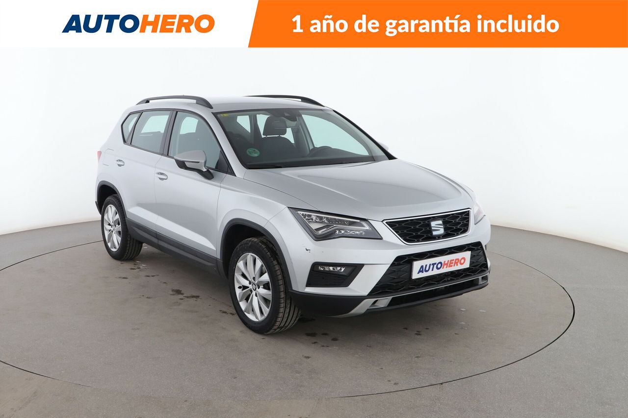 Foto Seat Ateca 8