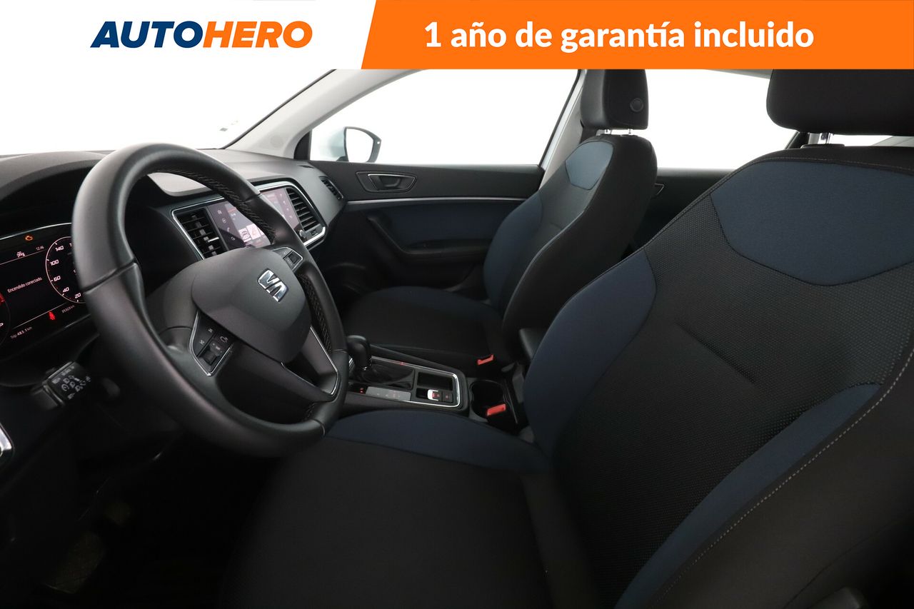 Foto Seat Ateca 11