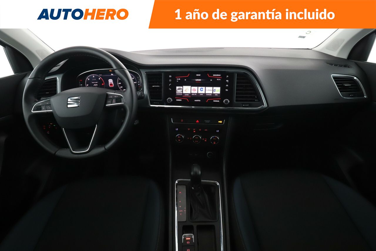 Foto Seat Ateca 13