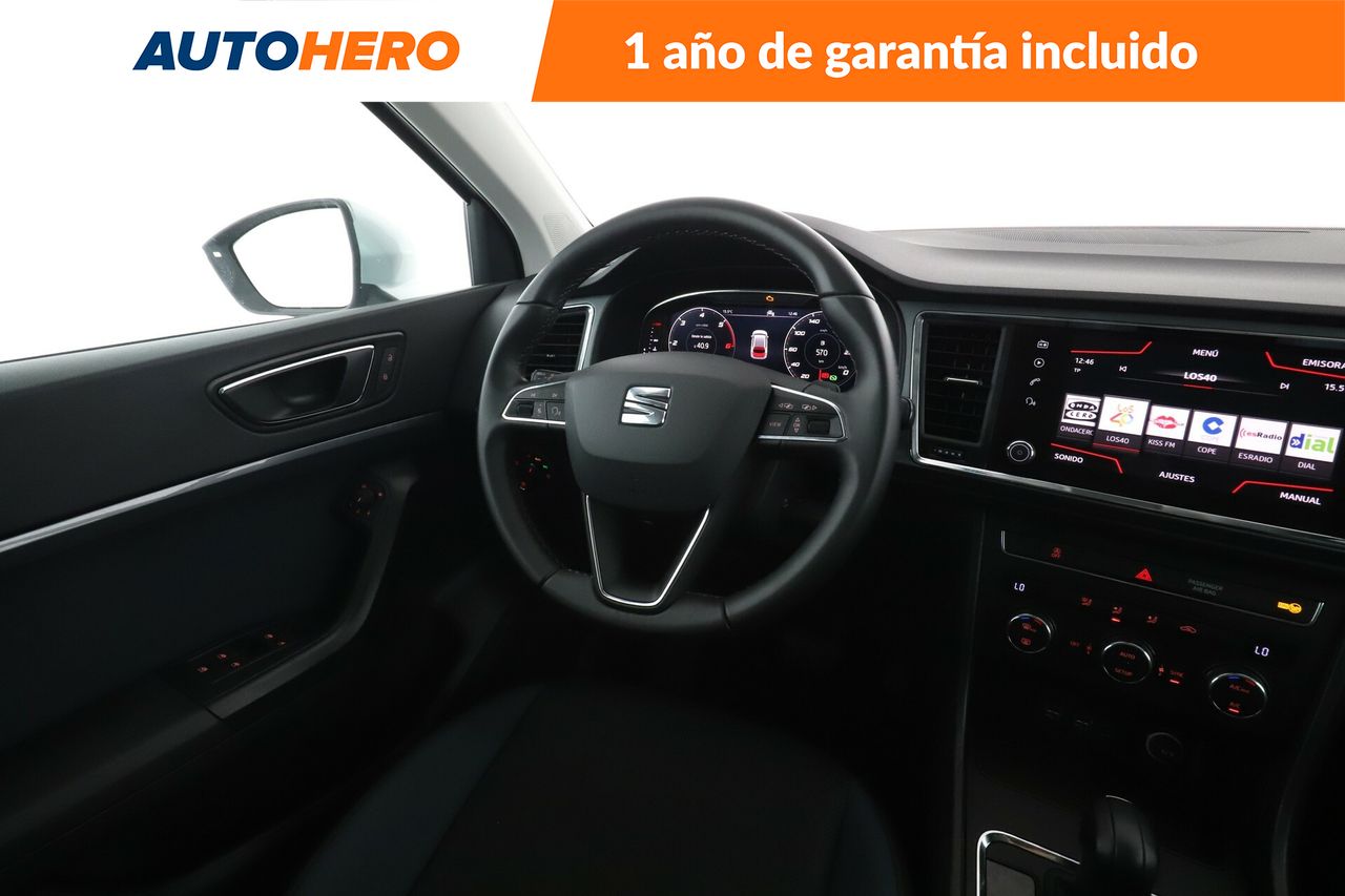 Foto Seat Ateca 14