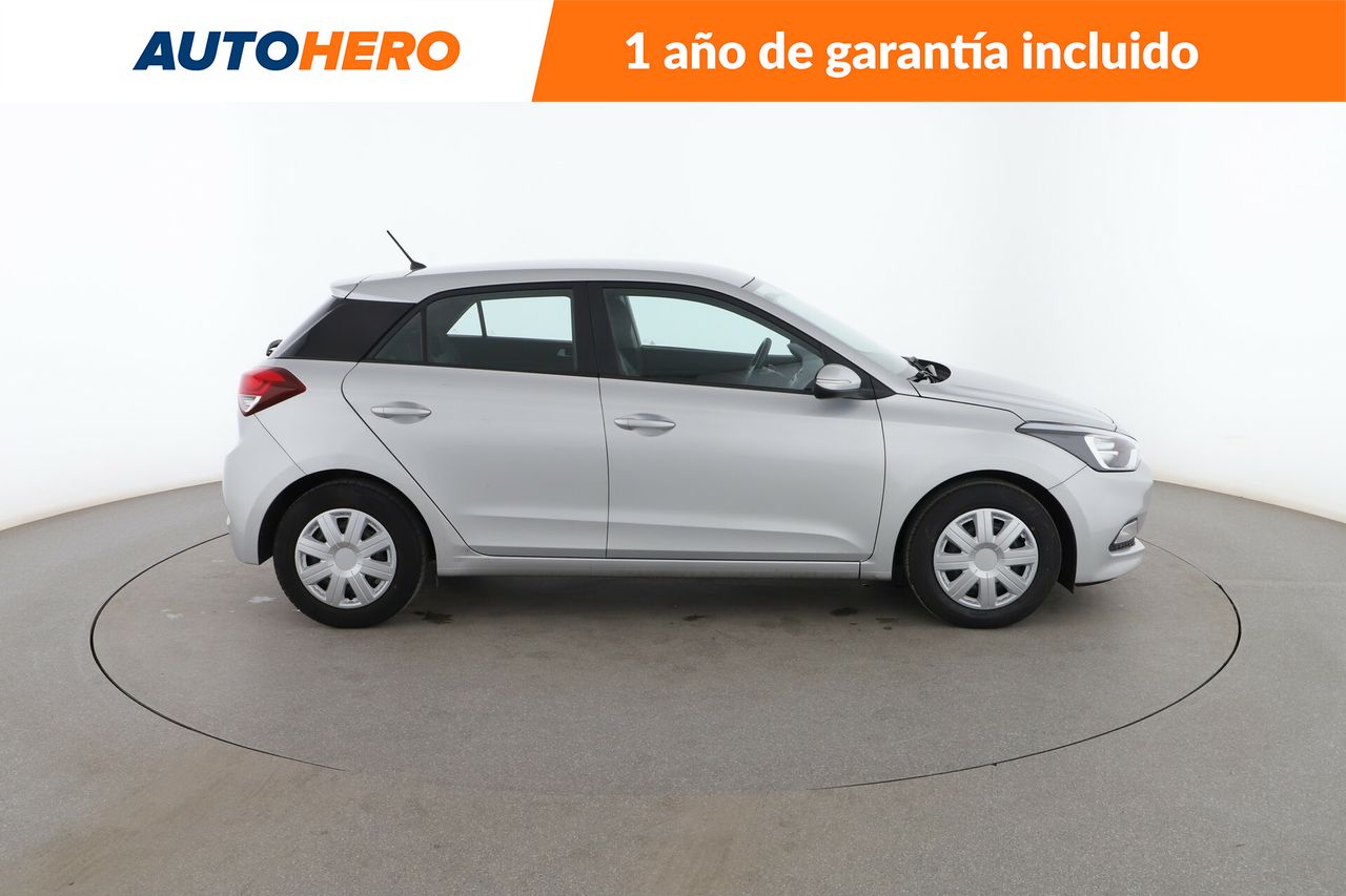 Foto Hyundai i20 7