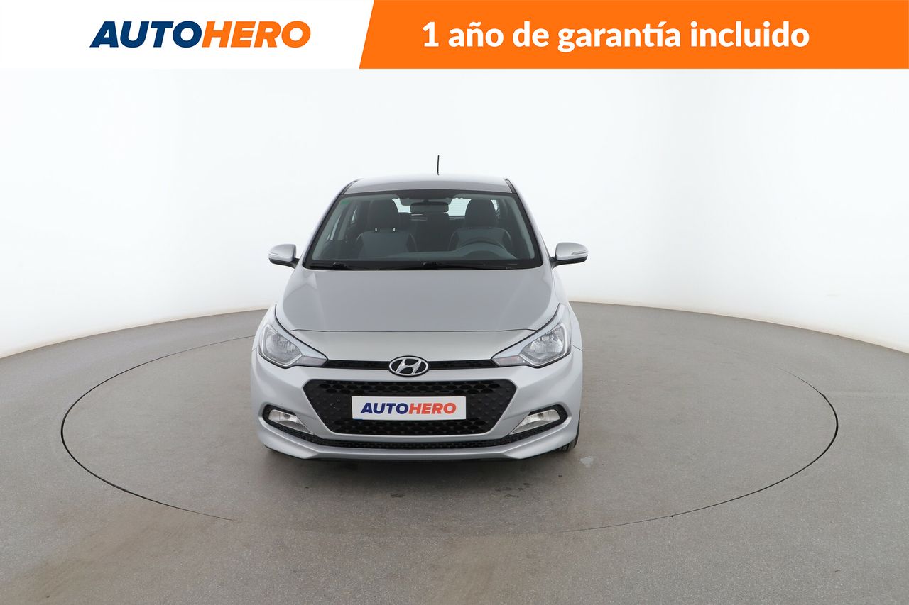 Foto Hyundai i20 9