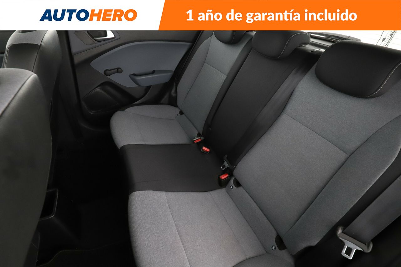 Foto Hyundai i20 15