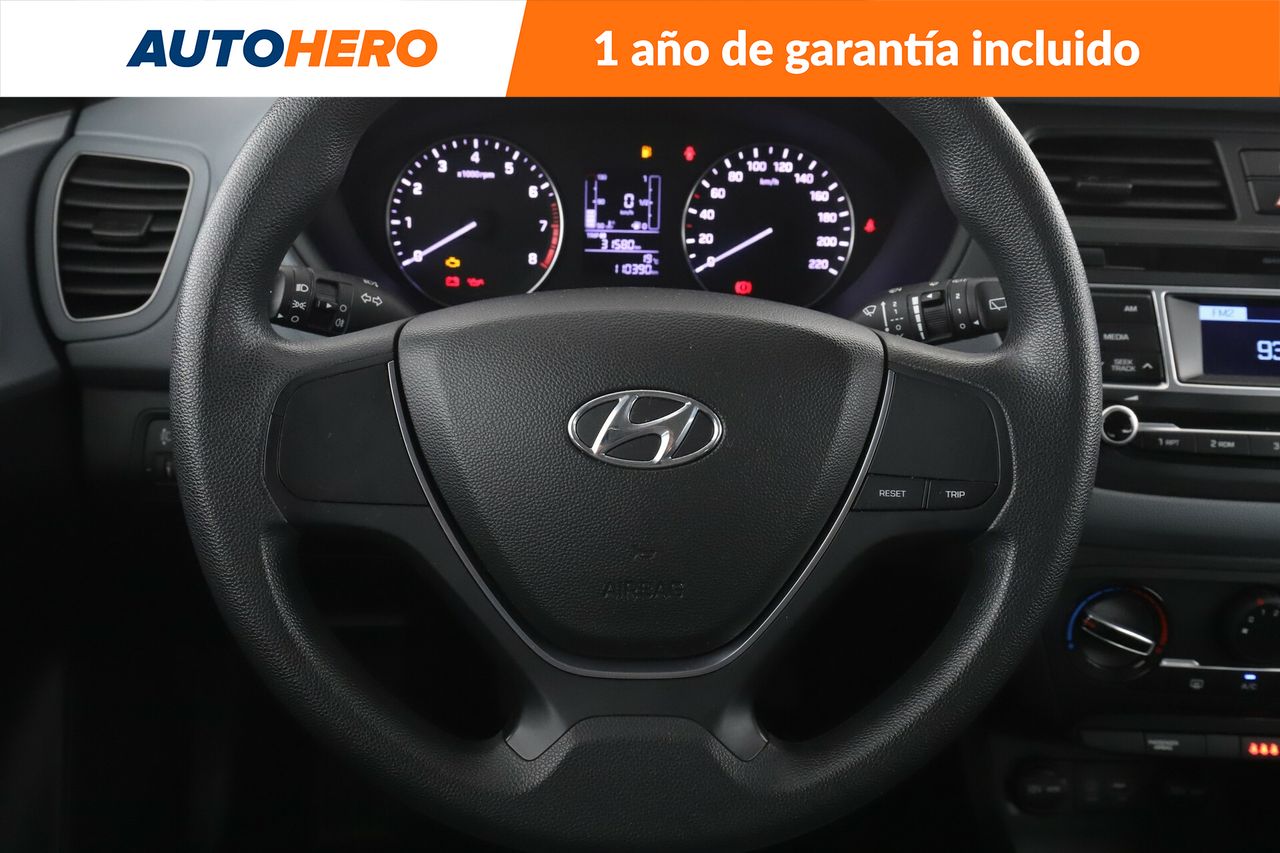 Foto Hyundai i20 19