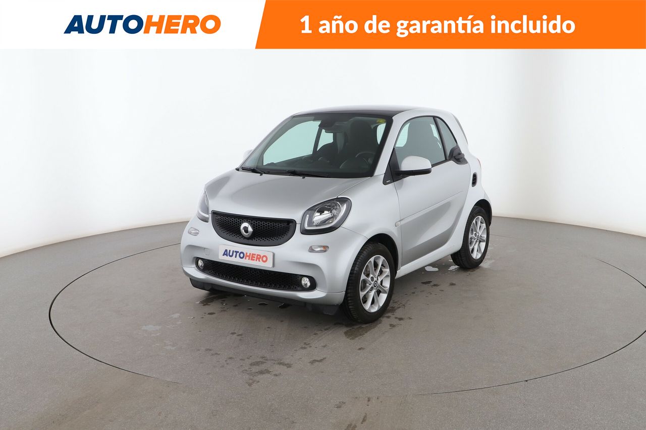 Foto Smart Fortwo 1