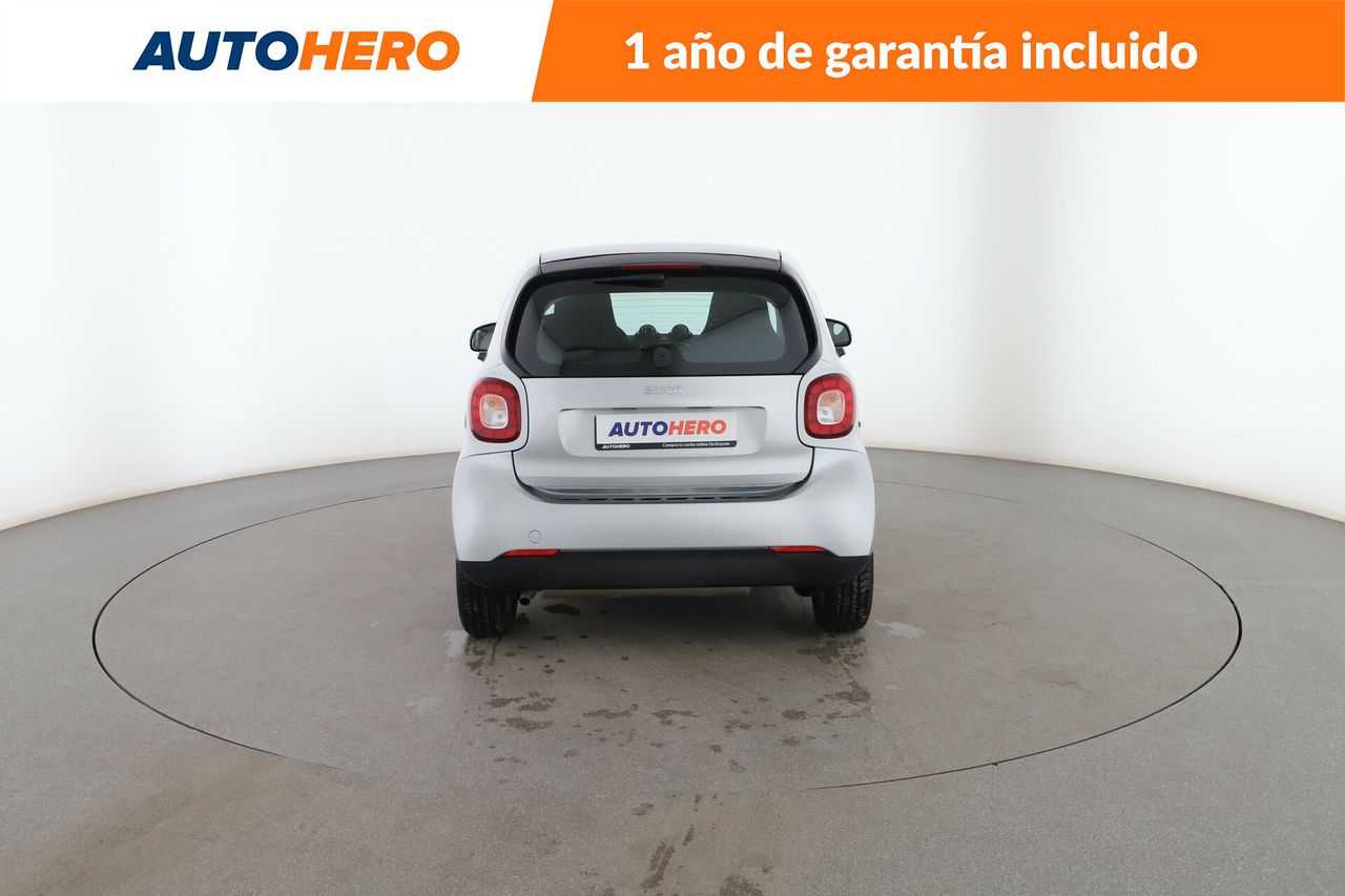 Foto Smart Fortwo 5