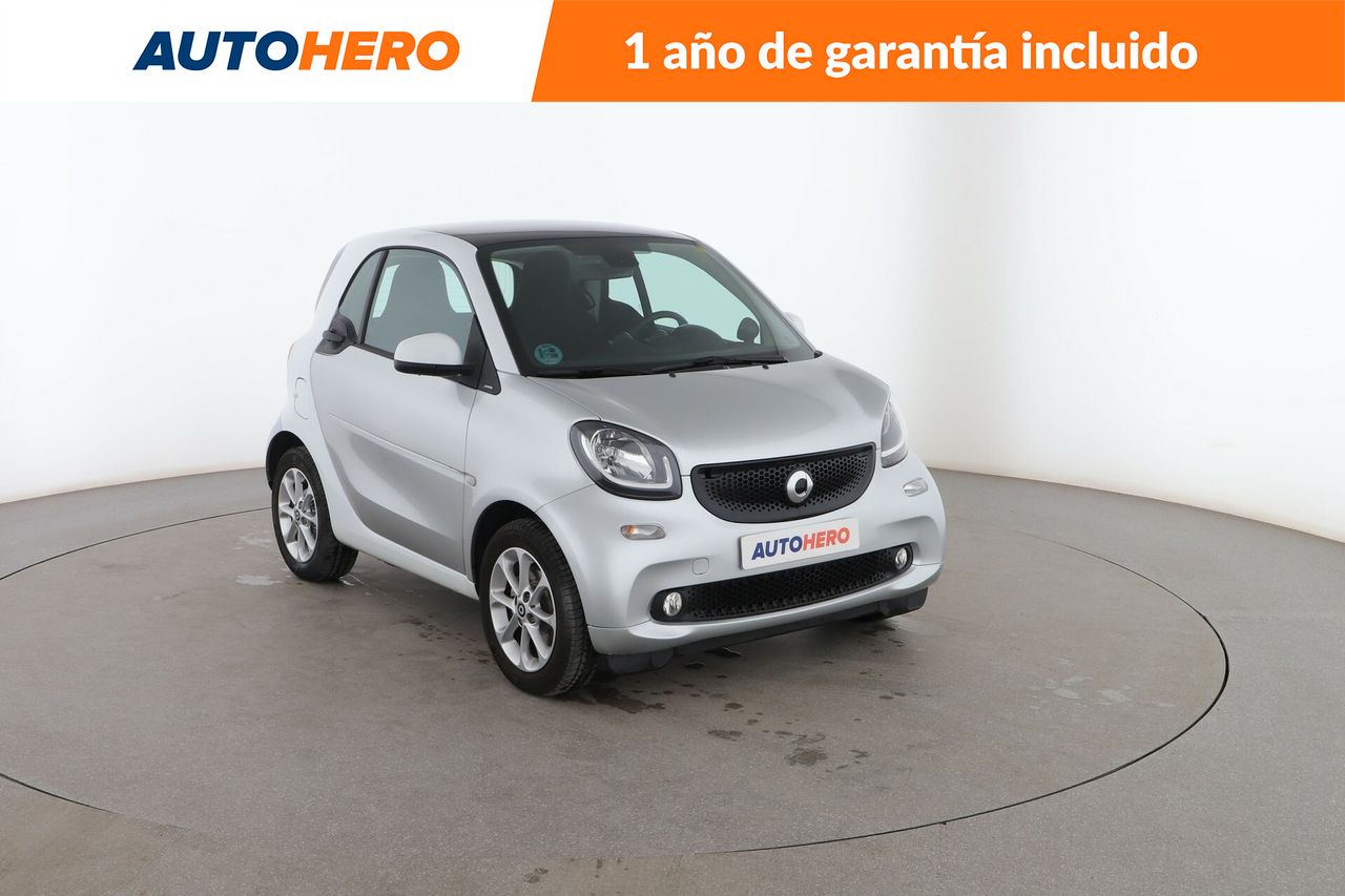 Foto Smart Fortwo 8