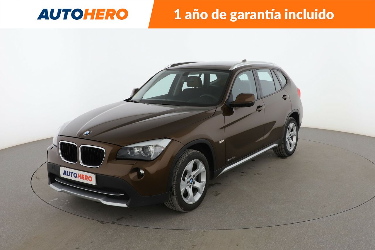 Foto BMW X1 1