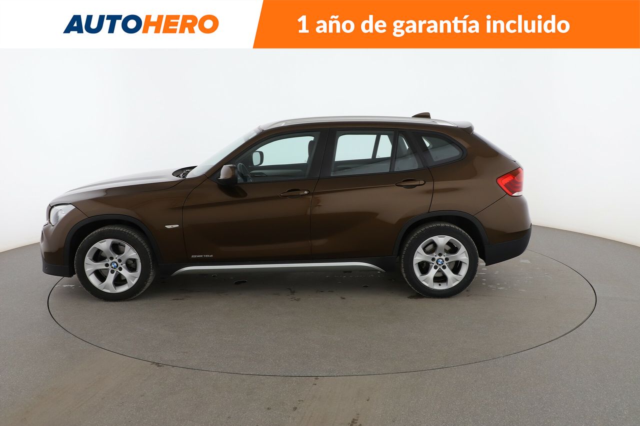 Foto BMW X1 3