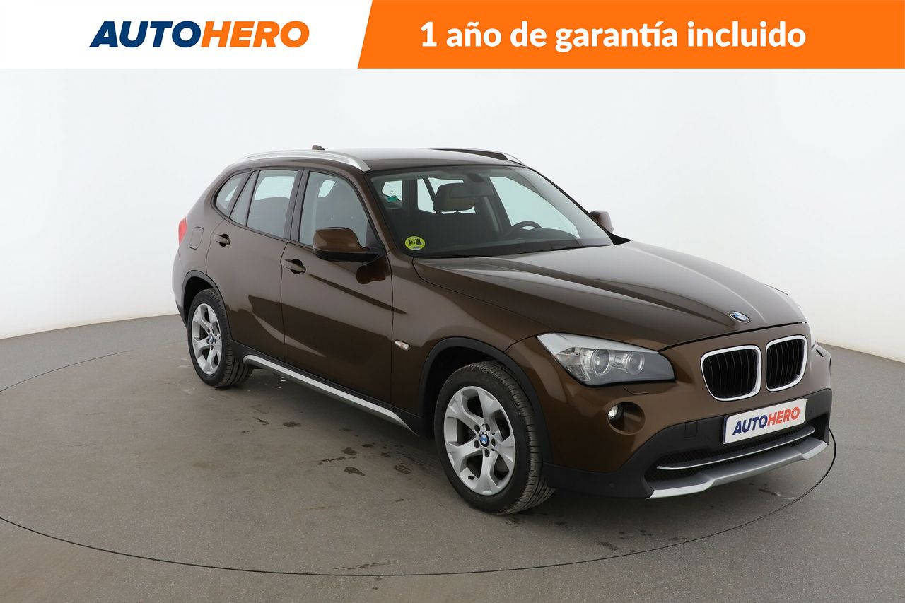 Foto BMW X1 8