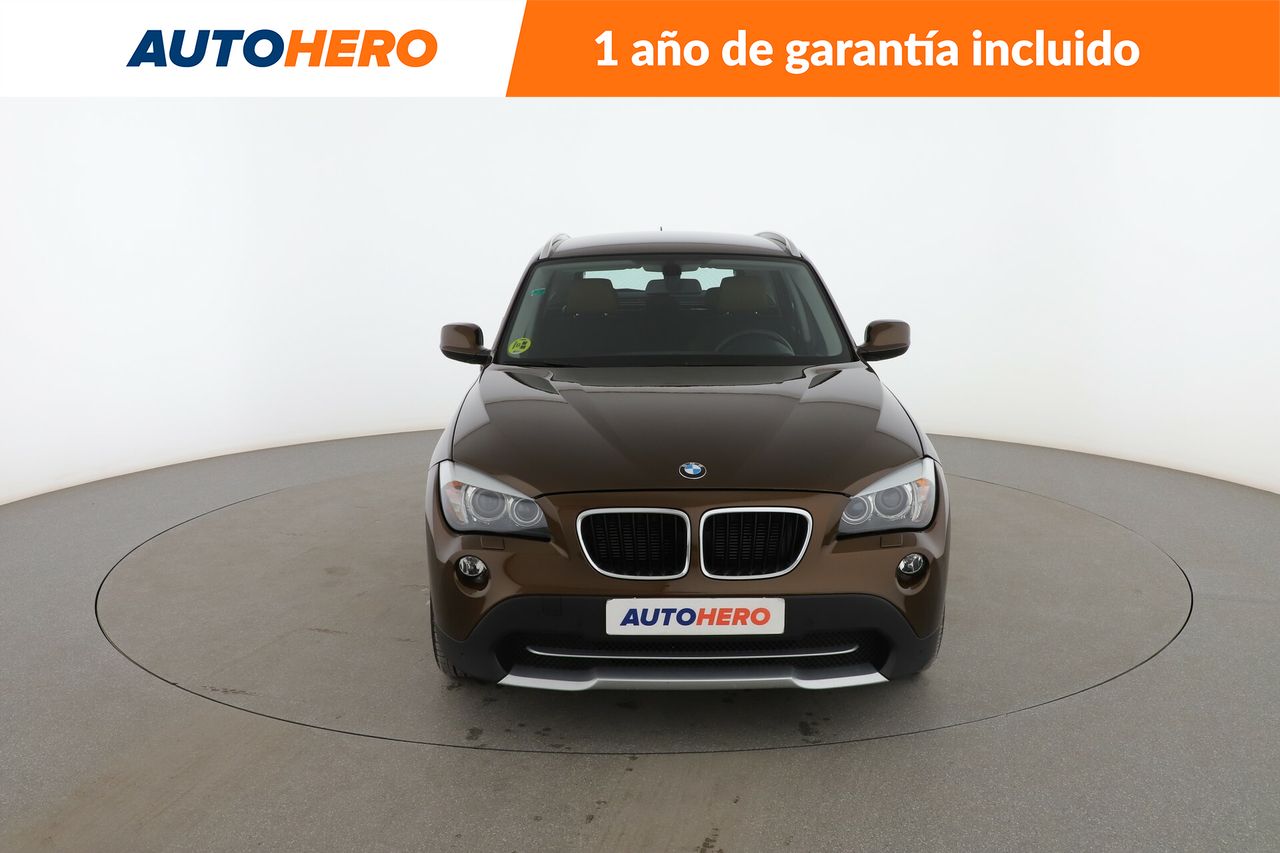 Foto BMW X1 9