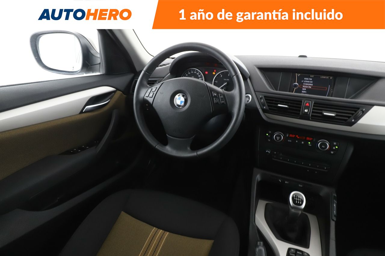 Foto BMW X1 14