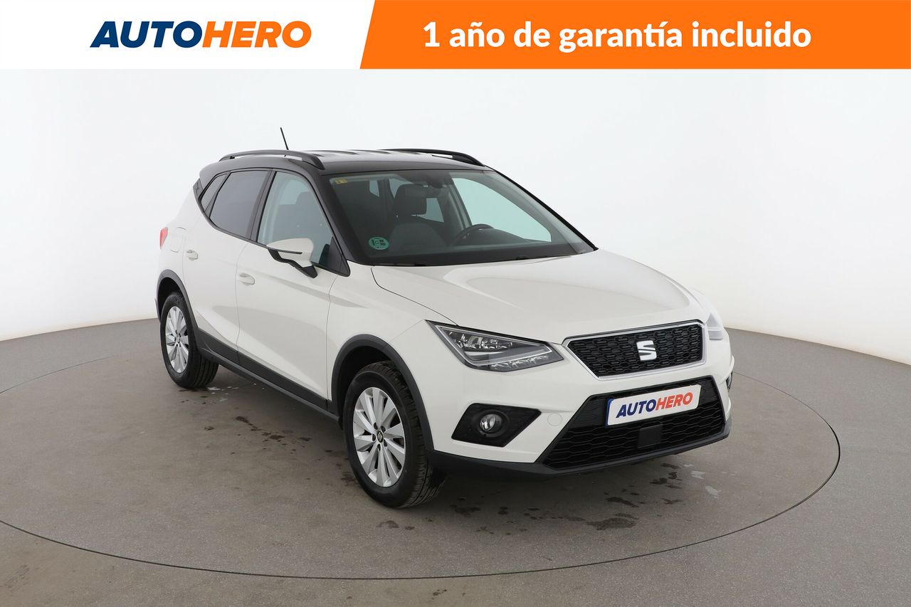 Foto Seat Arona 7