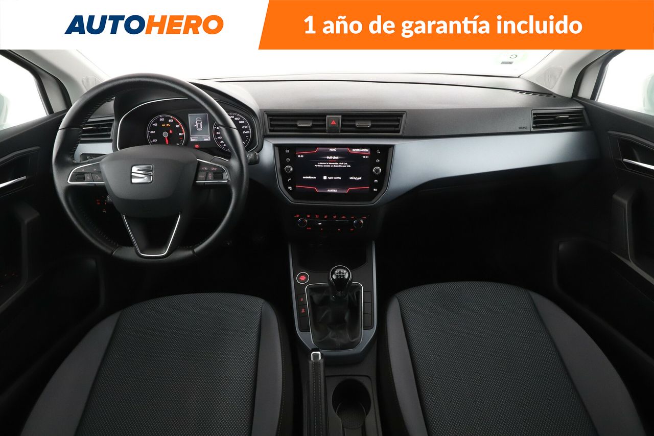 Foto Seat Arona 12