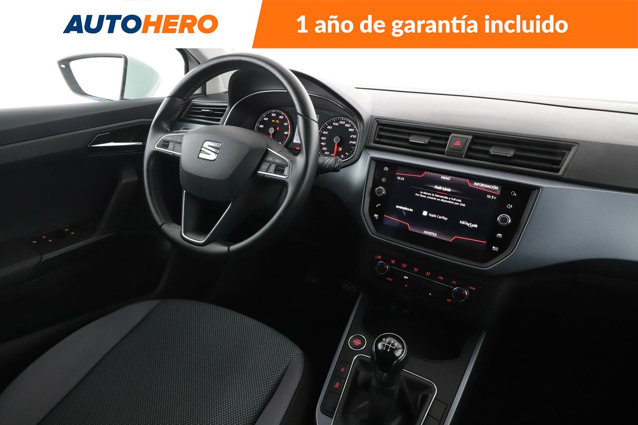 Foto Seat Arona 13