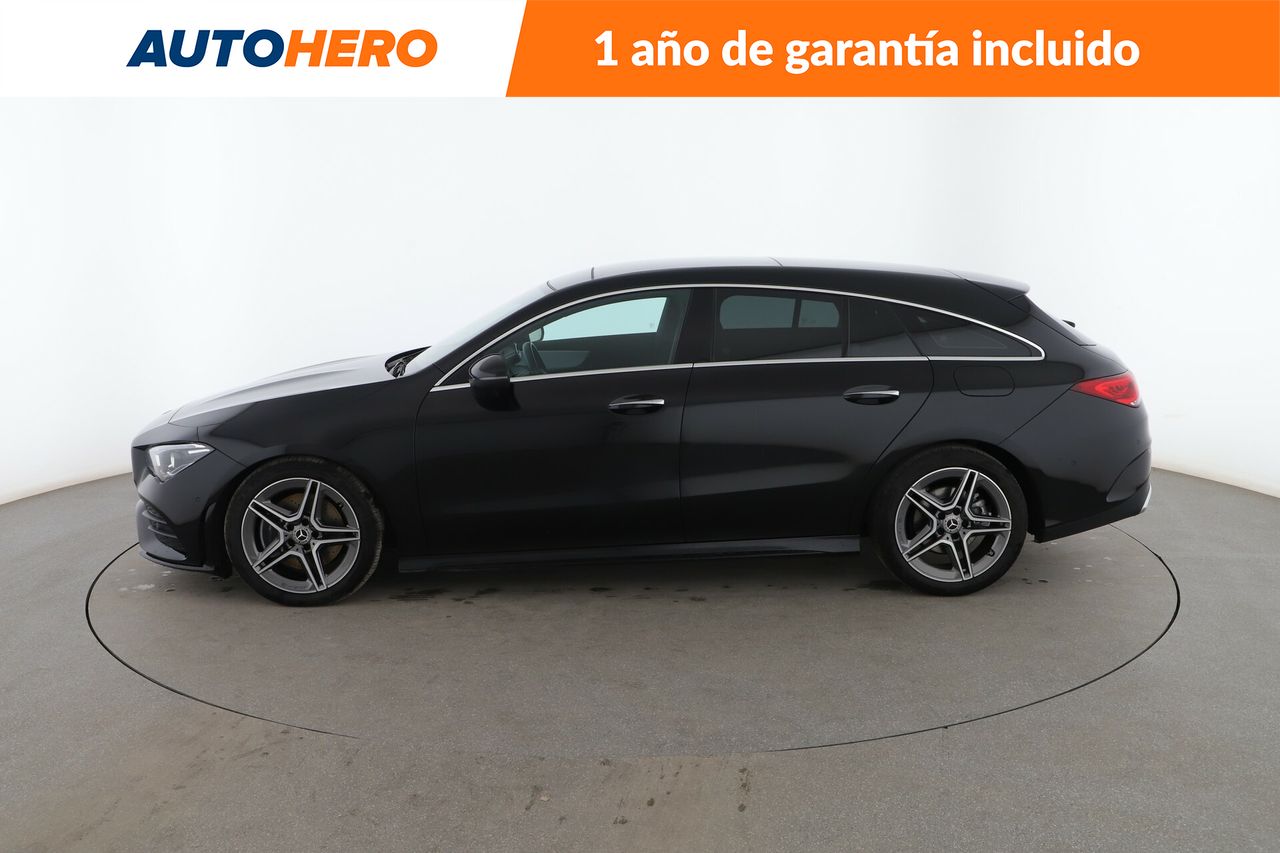 Foto Mercedes-Benz Clase CLA 2