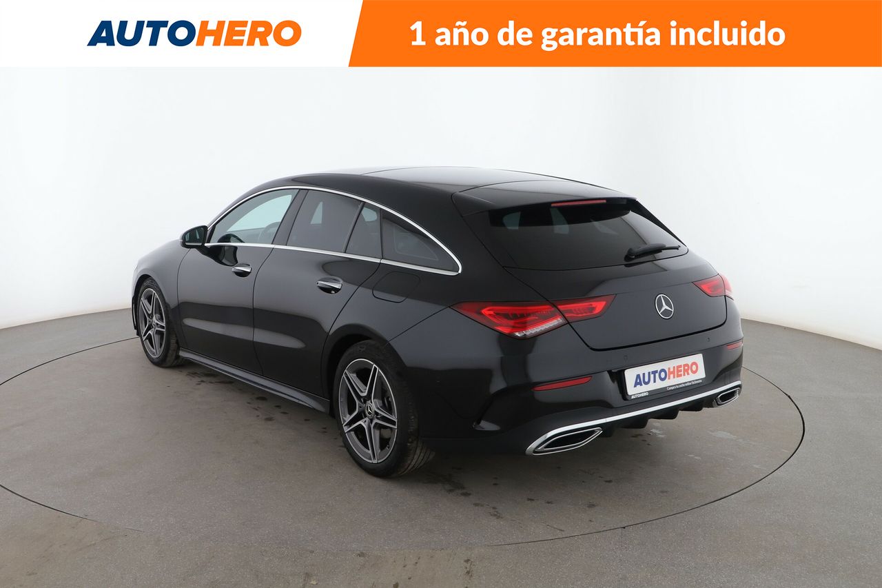 Foto Mercedes-Benz Clase CLA 3