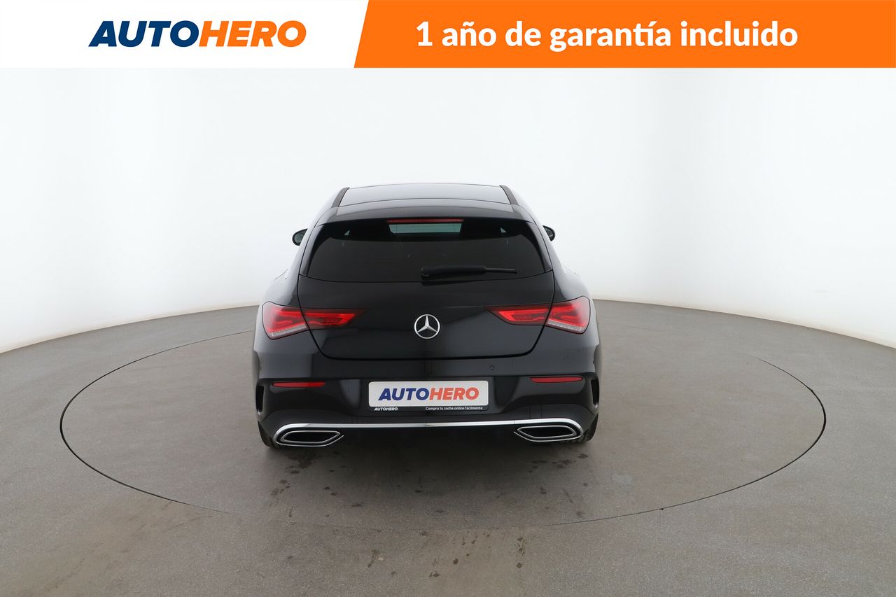 Foto Mercedes-Benz Clase CLA 4