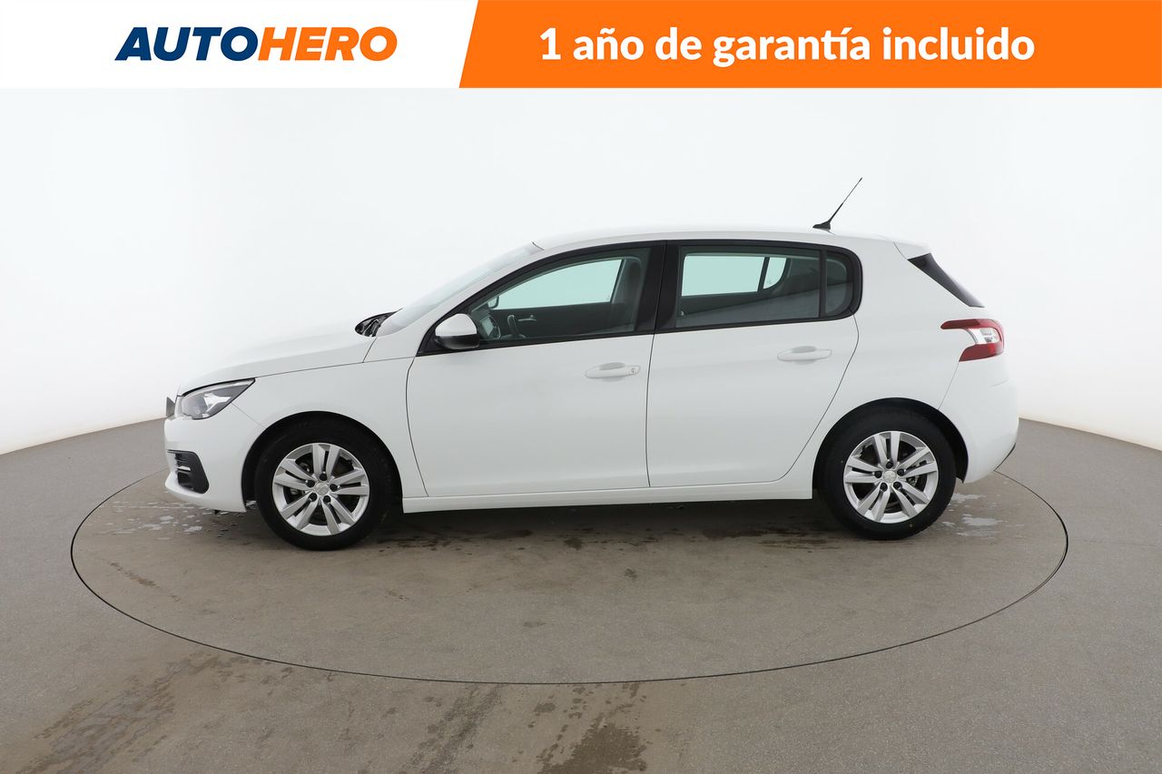 Foto Peugeot 308 3