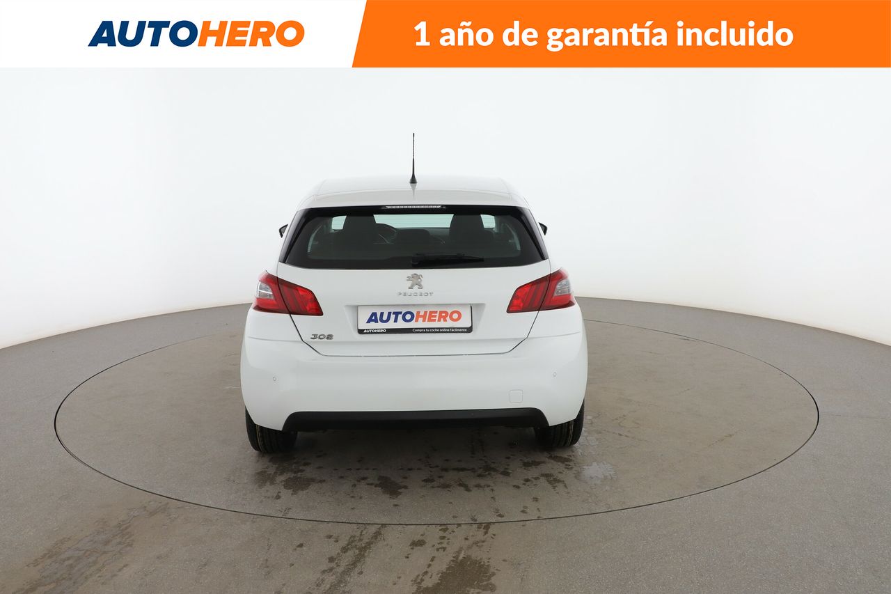 Foto Peugeot 308 5