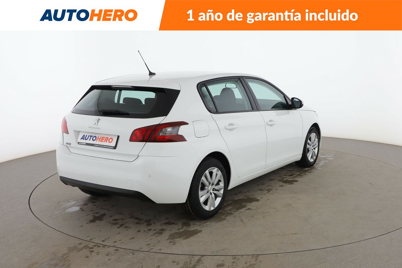 Foto Peugeot 308 6