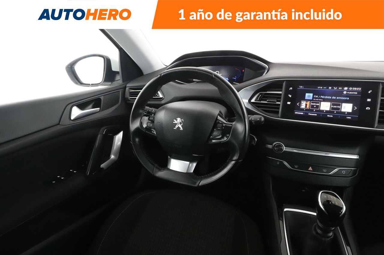 Foto Peugeot 308 14