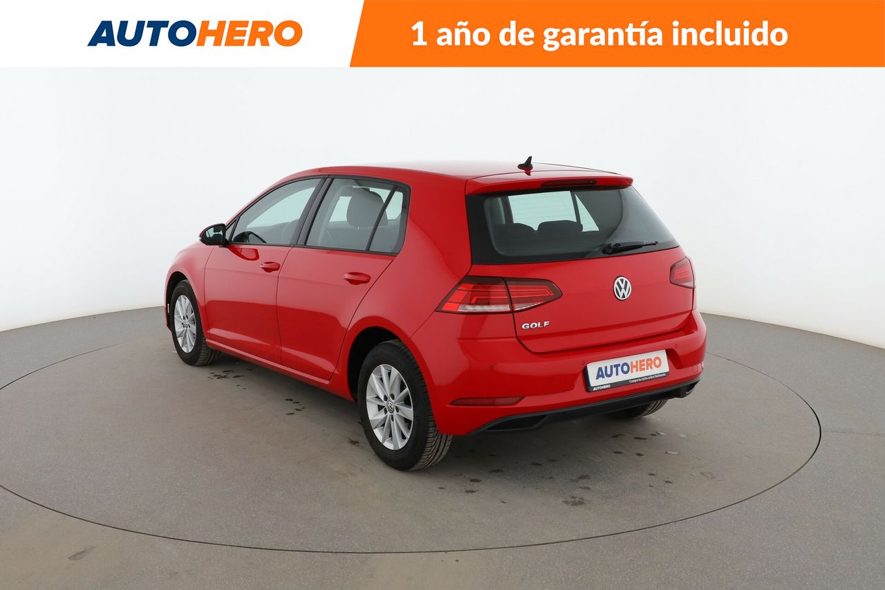 Foto Volkswagen Golf 4