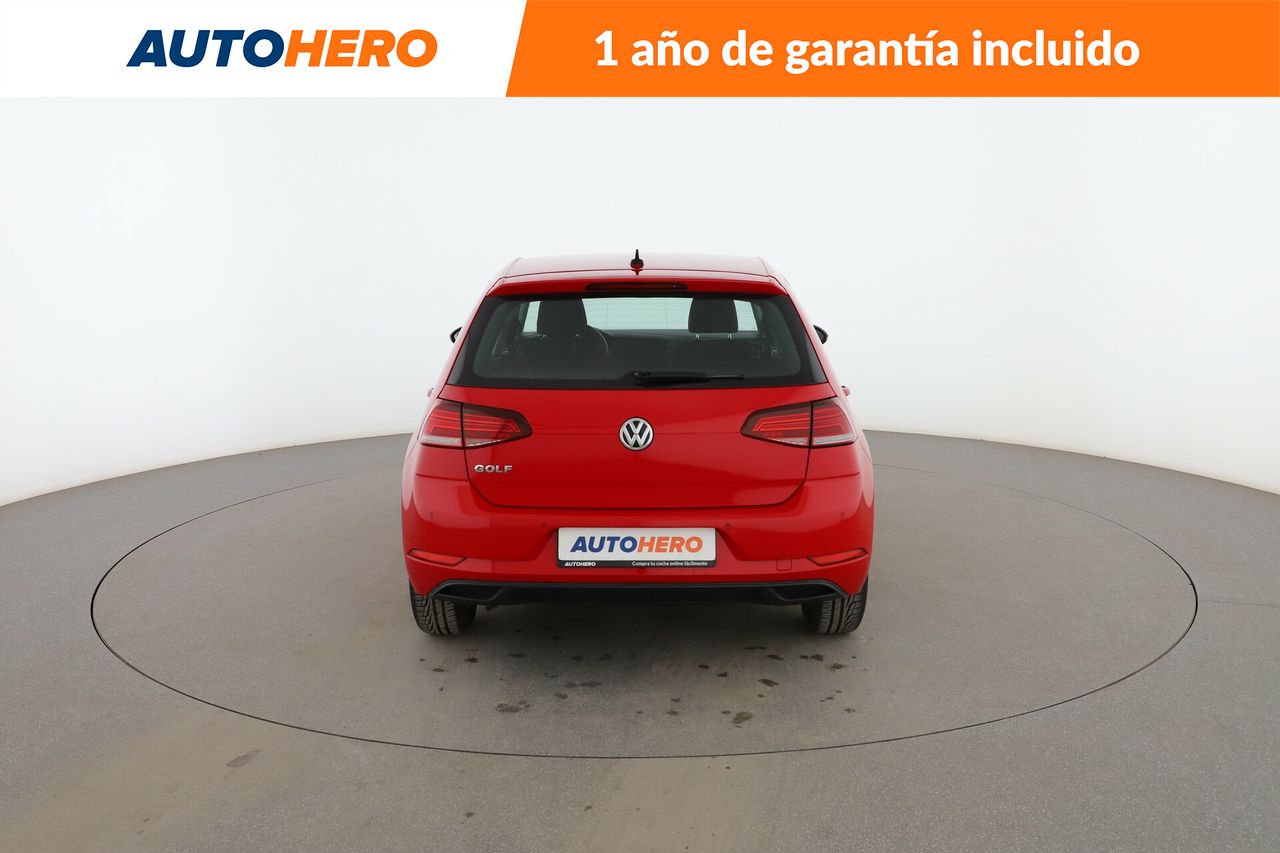 Foto Volkswagen Golf 5