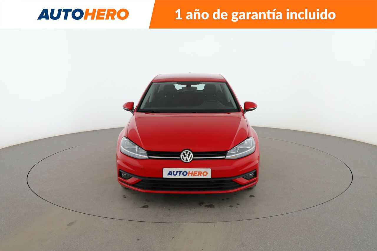 Foto Volkswagen Golf 9