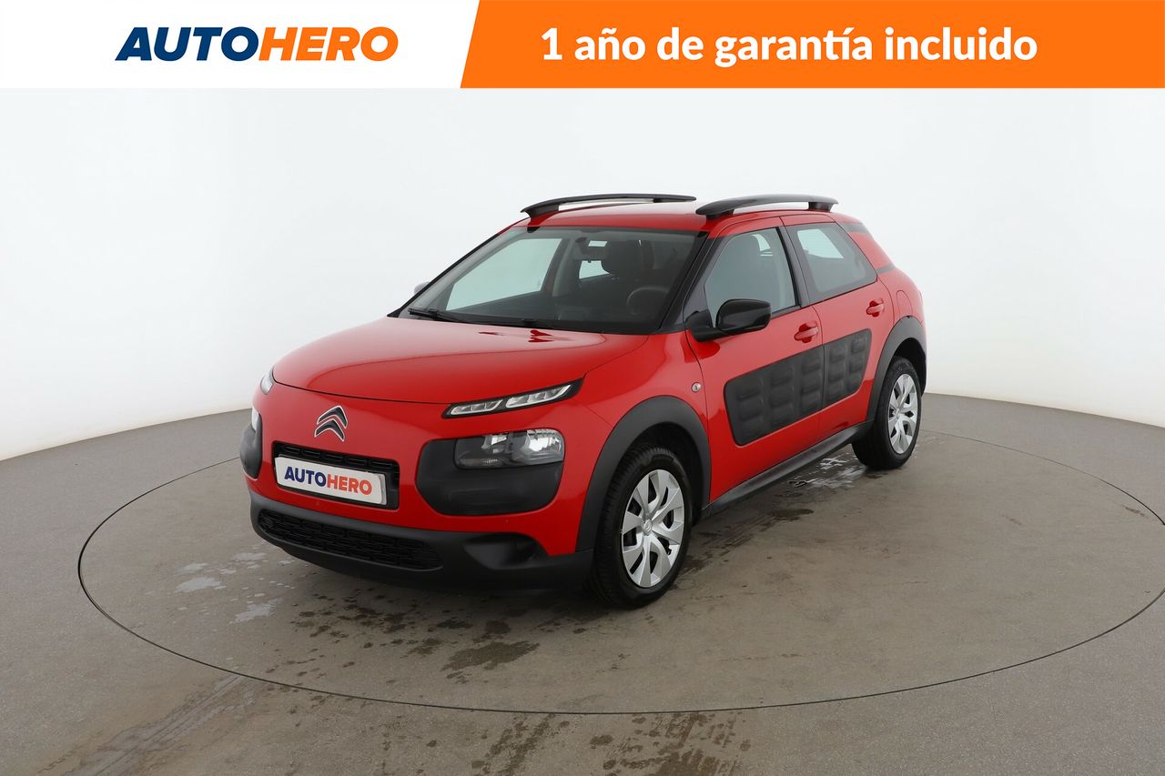 Foto Citroën C4 Cactus 1