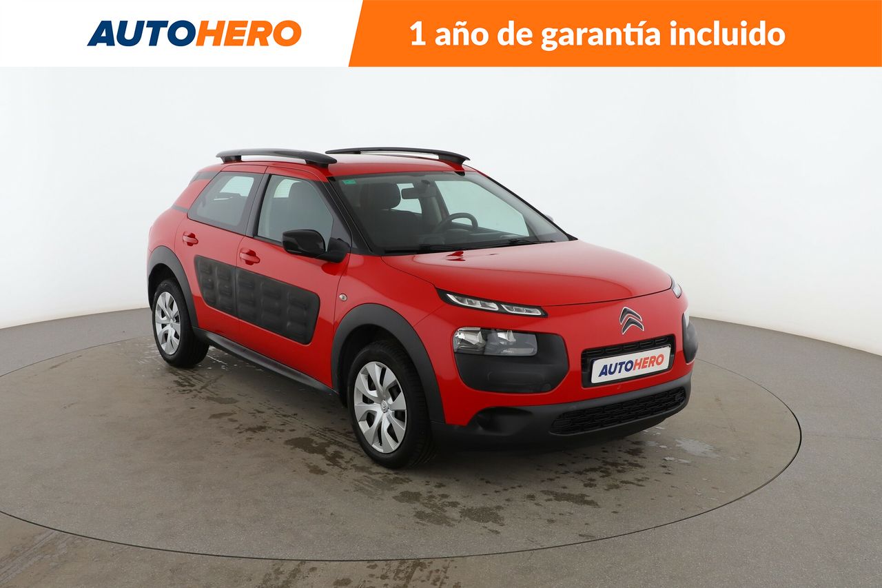 Foto Citroën C4 Cactus 8