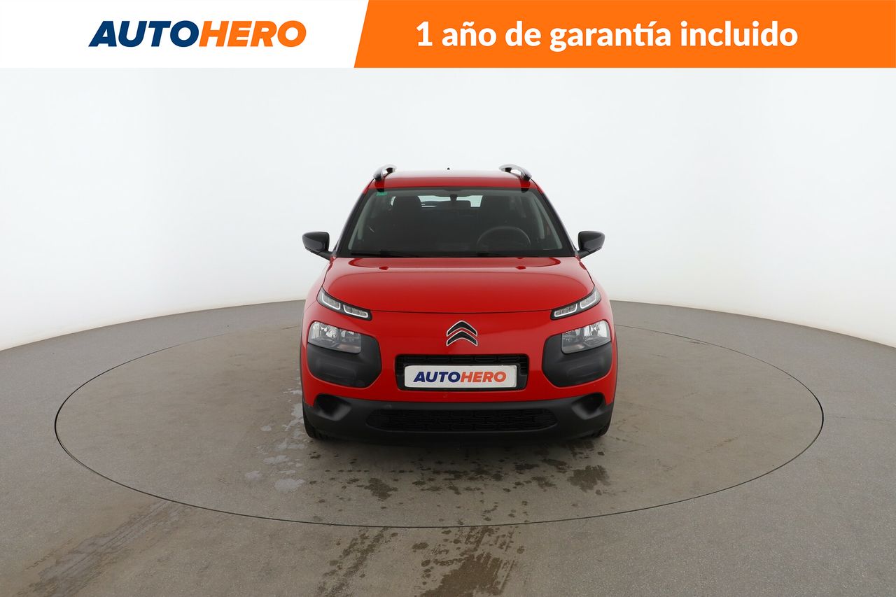 Foto Citroën C4 Cactus 9