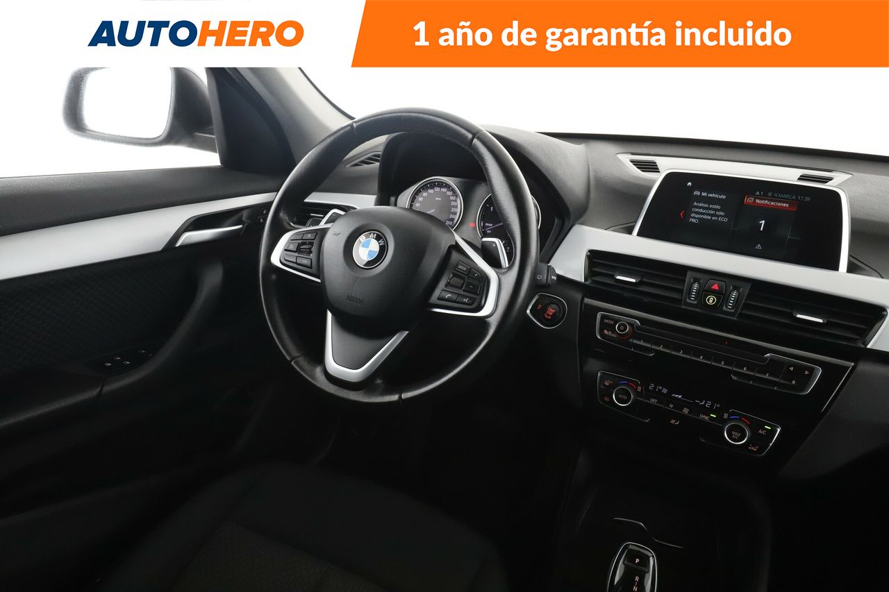 Foto BMW X1 14