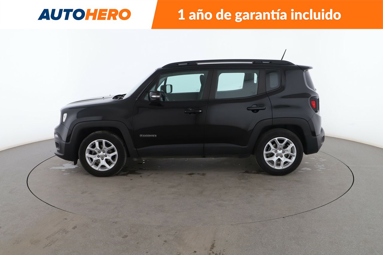 Foto Jeep Renegade 3