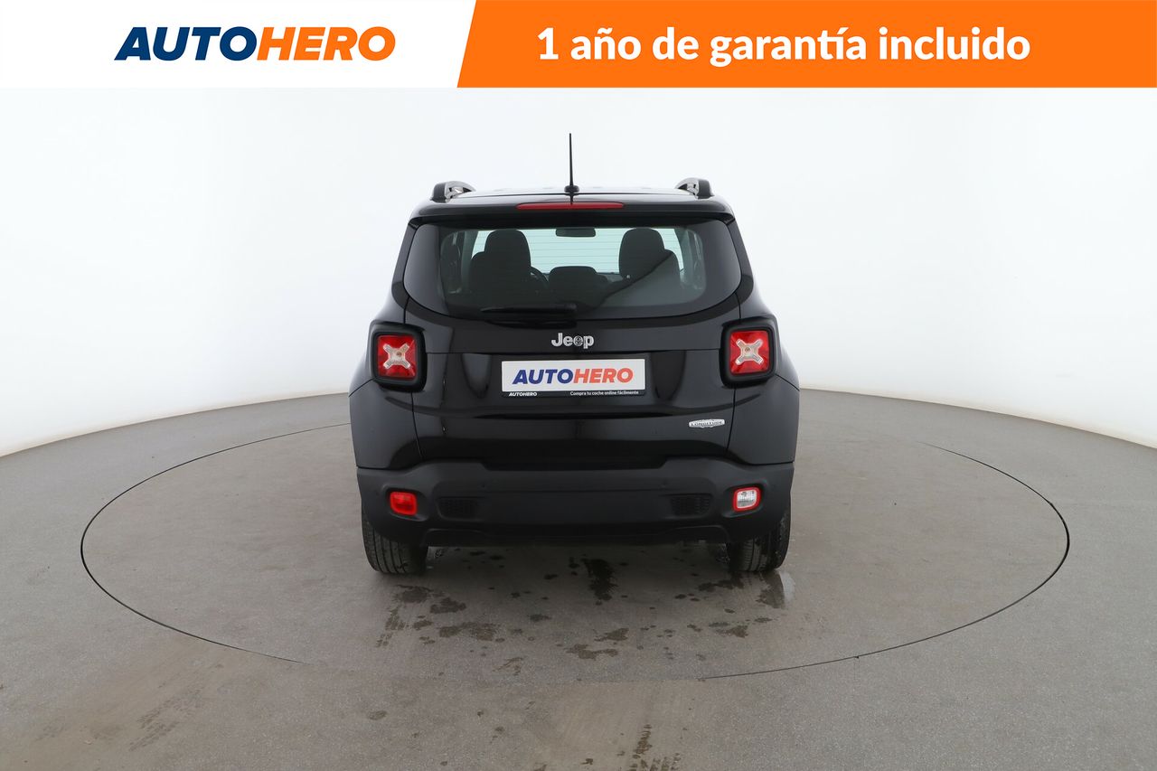 Foto Jeep Renegade 5